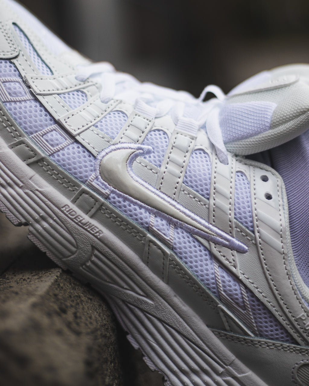 Nike P-6000 “Triple White”