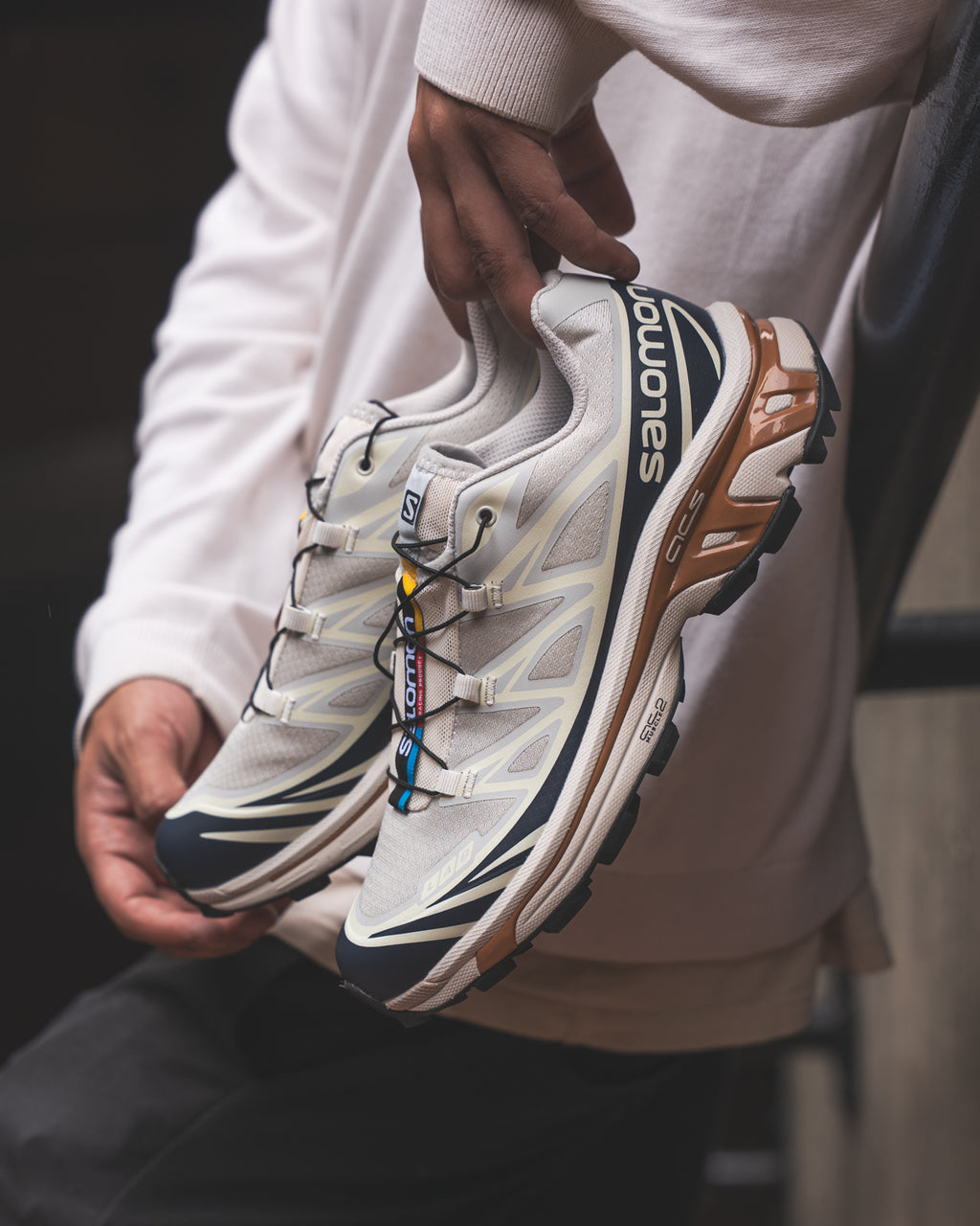 Salomon XT-6