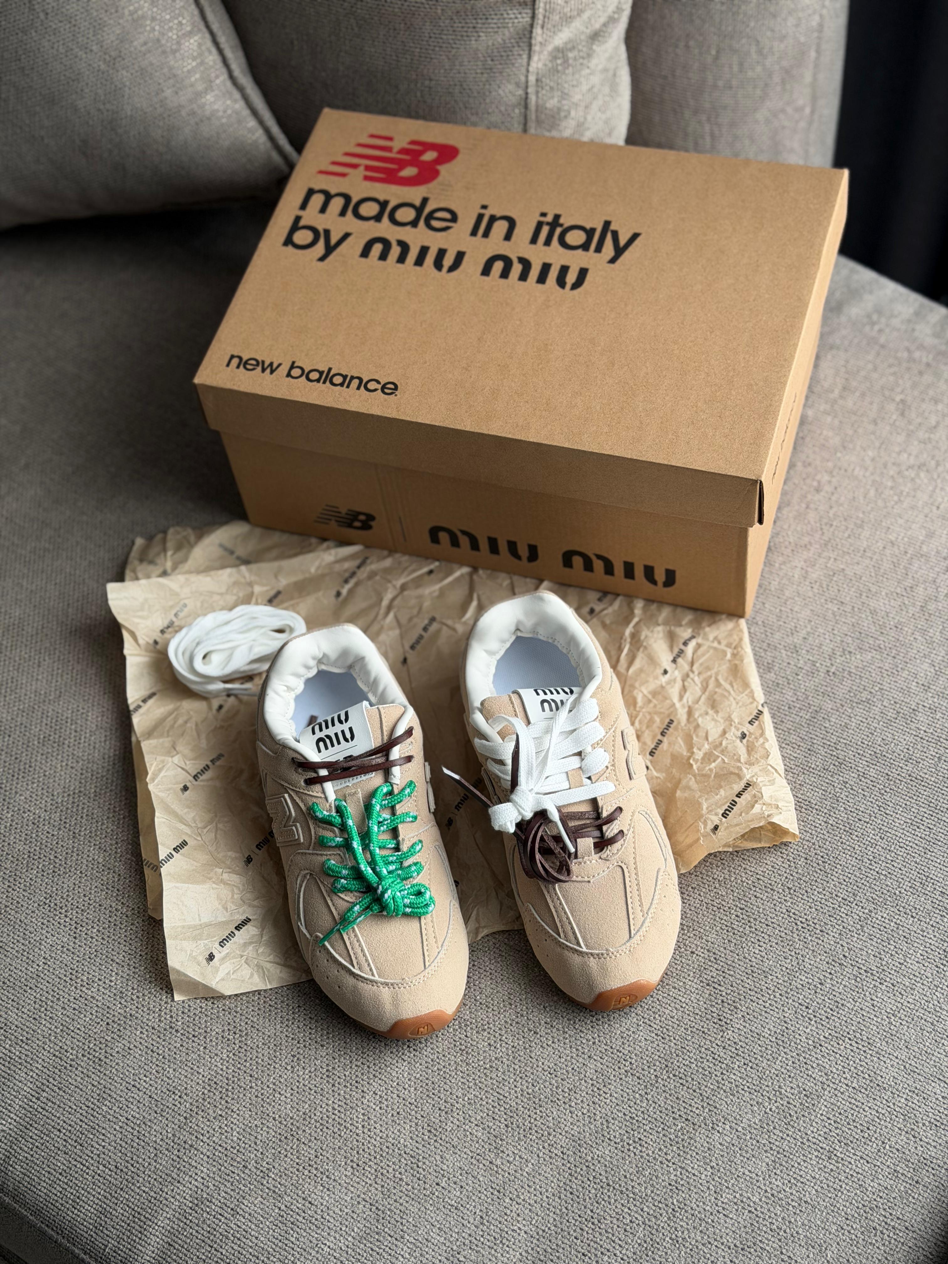 New Balance 530 SL x Miu Miu