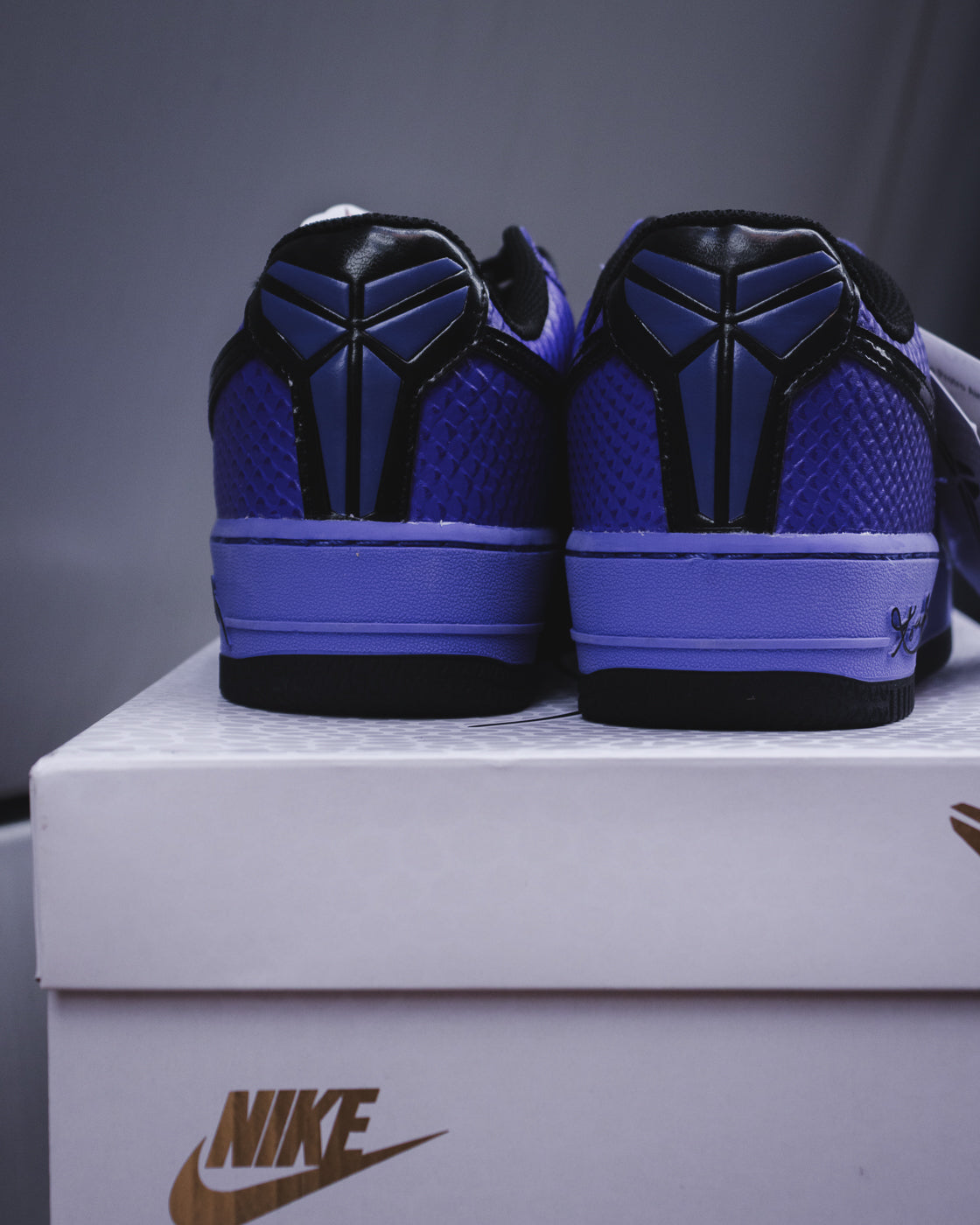 Nike Air Force 1 Low Protro Kobe Bryant x FC Barcelona