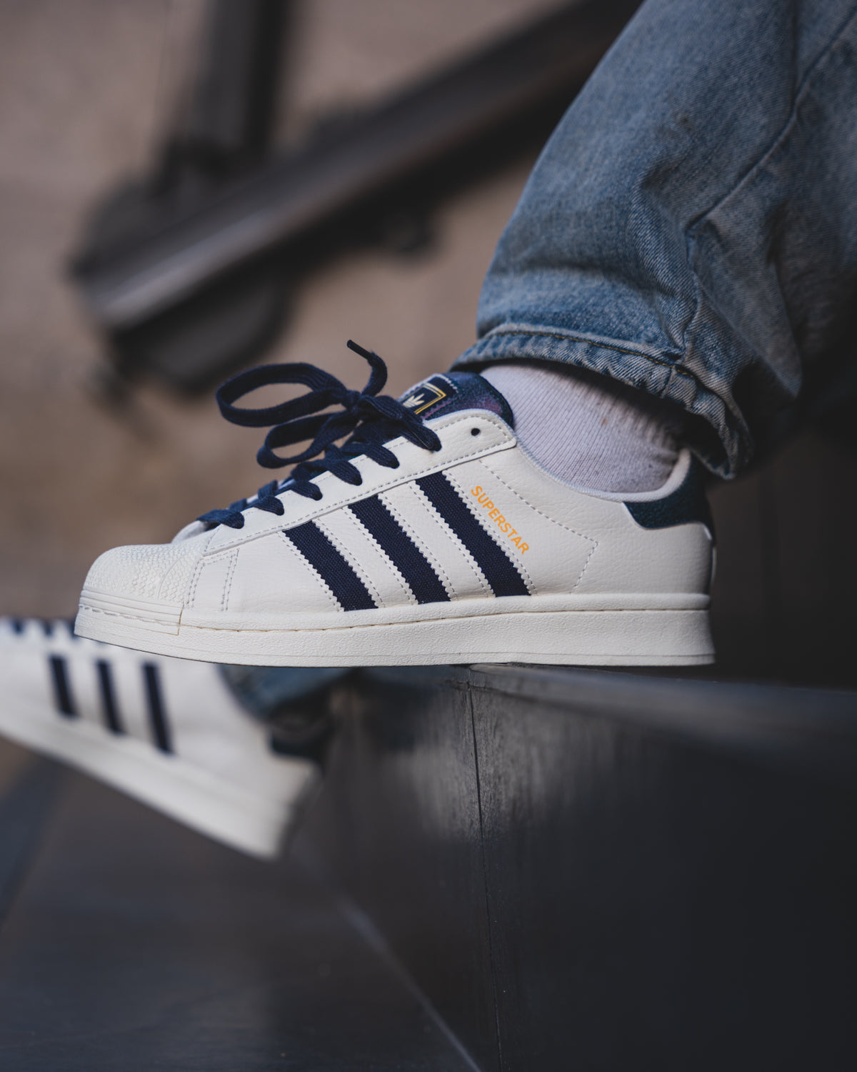 Adidas Originals Superstar II