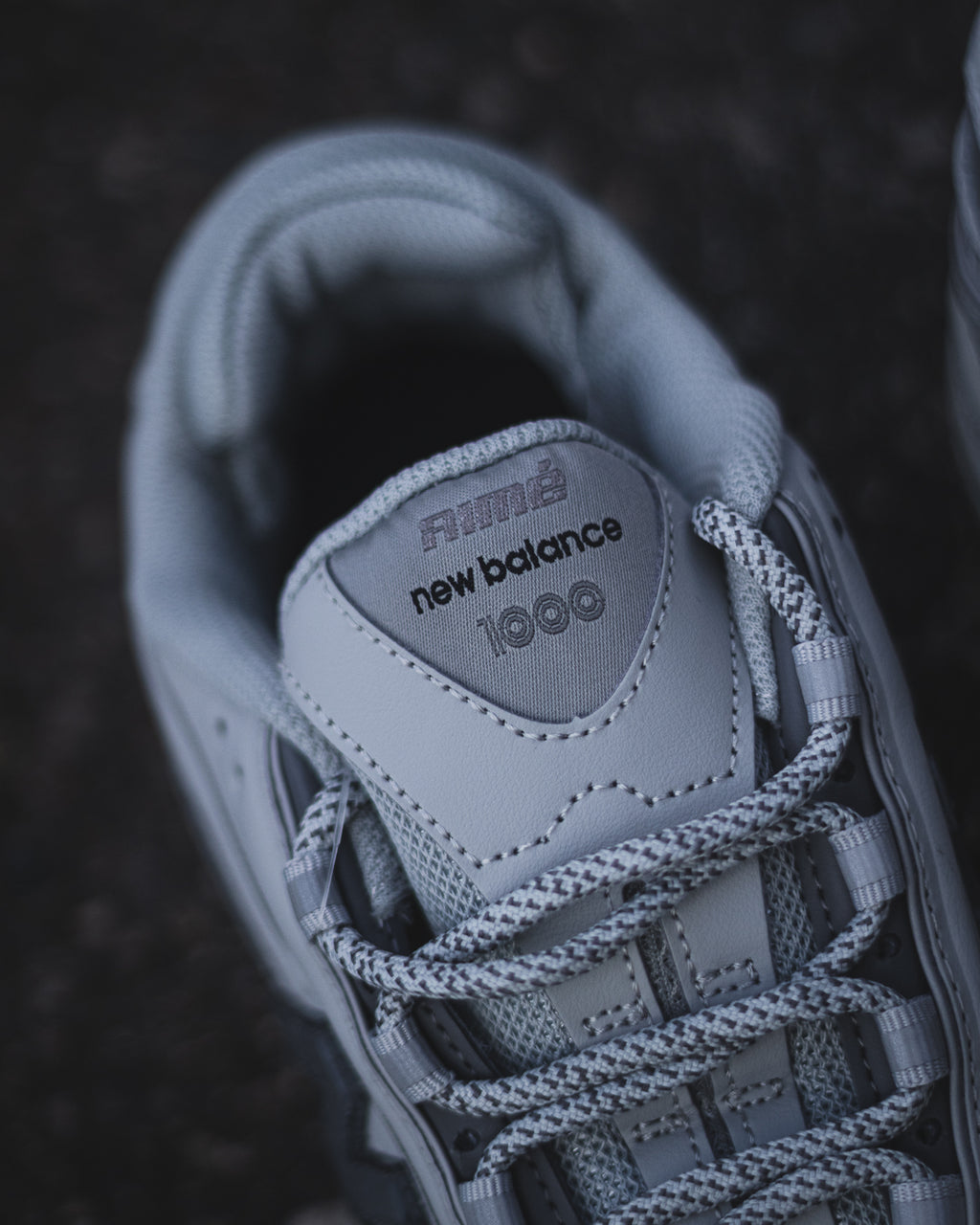 New Balance 1000 “Silver Reflective”