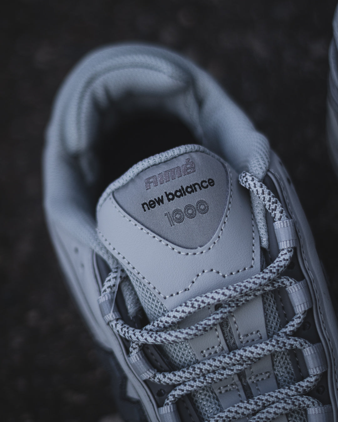New Balance 1000 “Silver Reflective”
