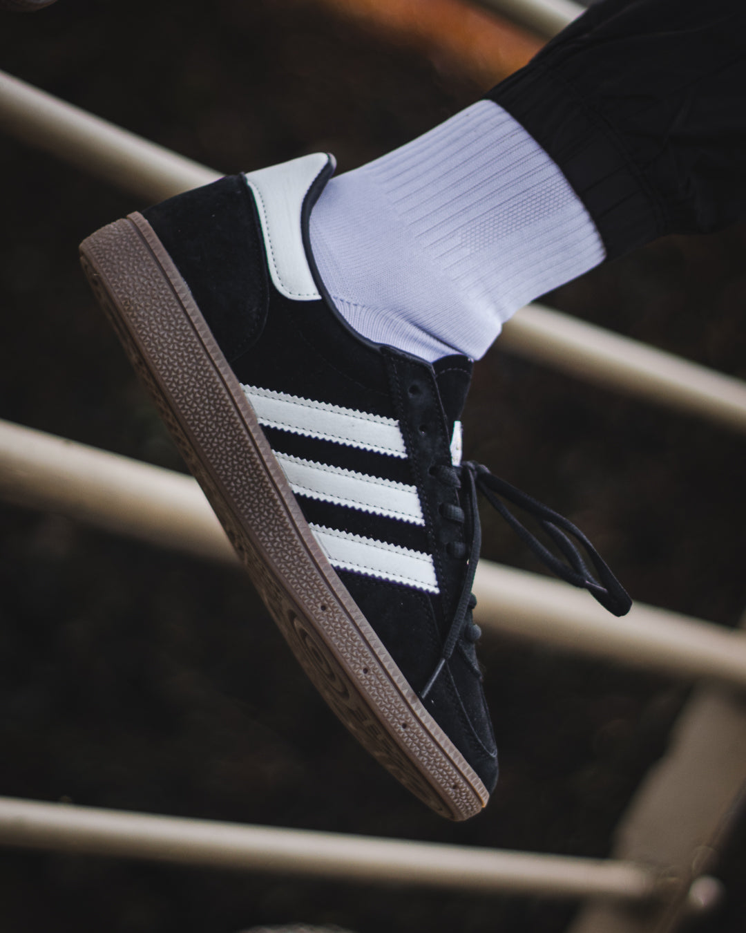 Adidas Handball Spezial Black