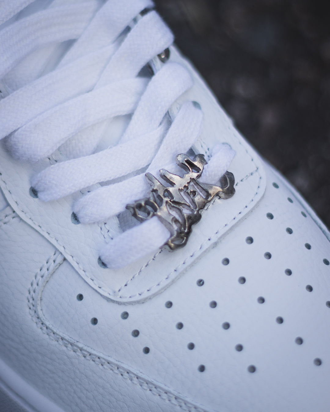 Nike Air Force 1 Low Premium “Molten Metal”