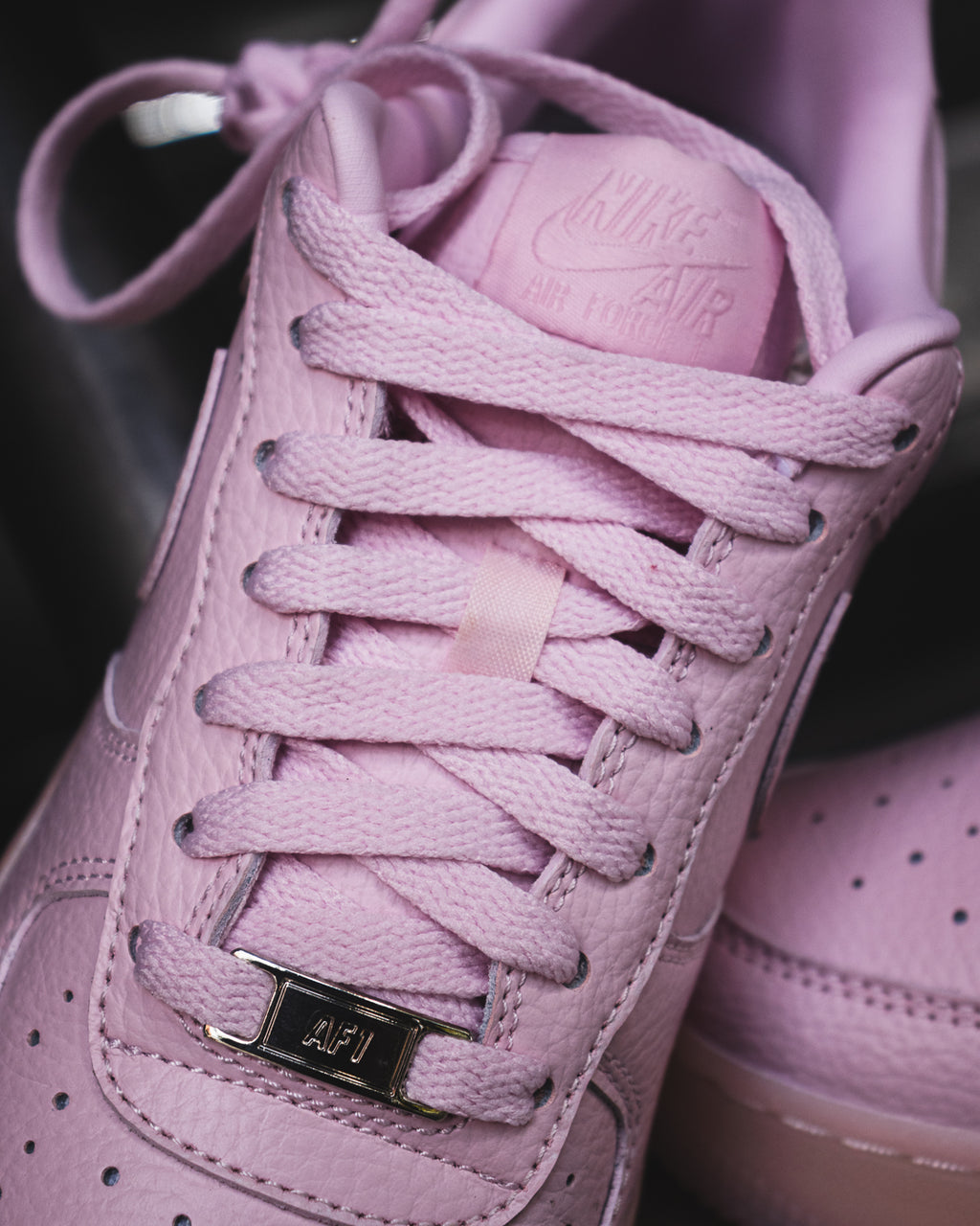 Nike Air Force 1 Low x Drake & NOCTA "Love You Forever" - Pink Foam