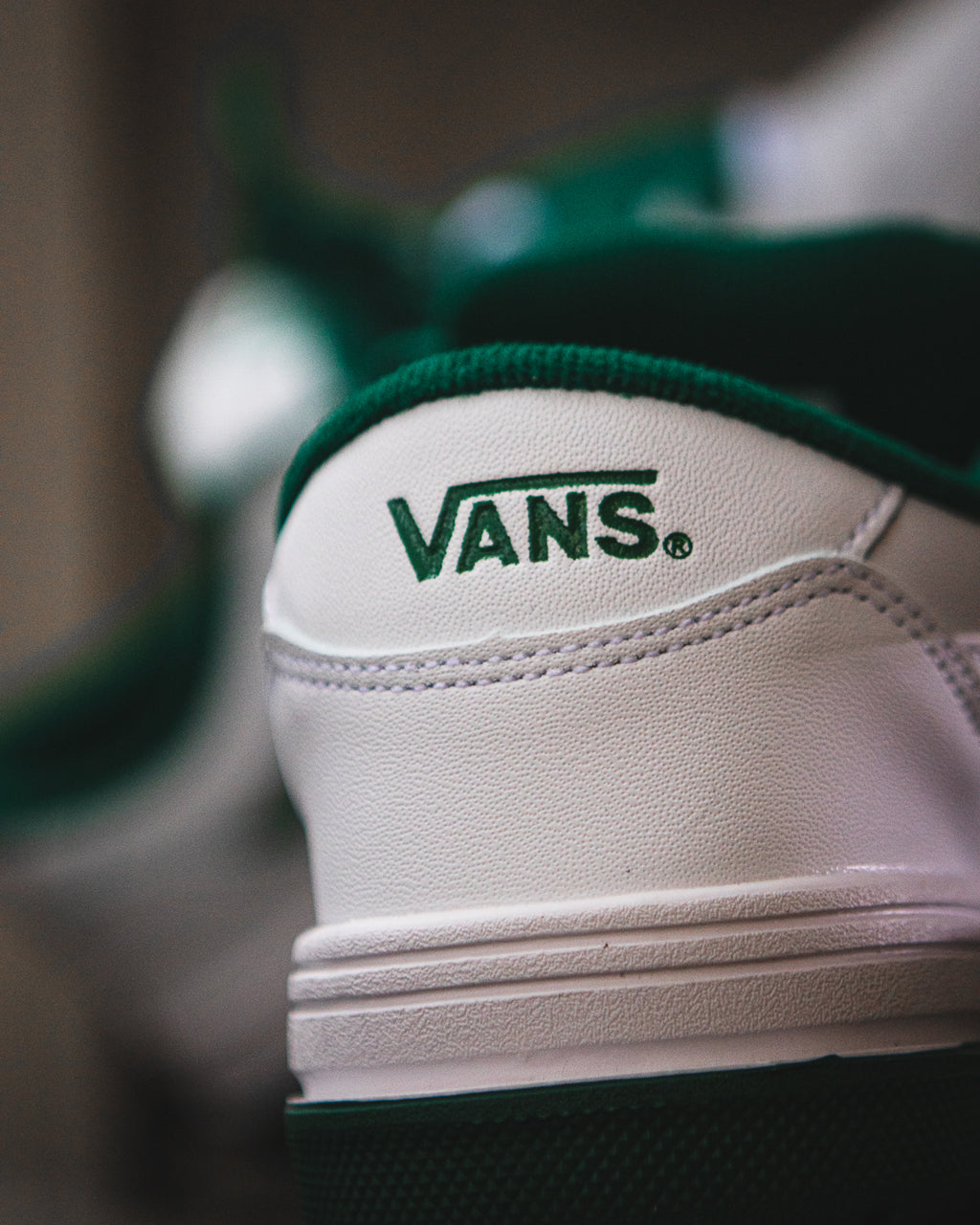 Vans Hylane Pop Green