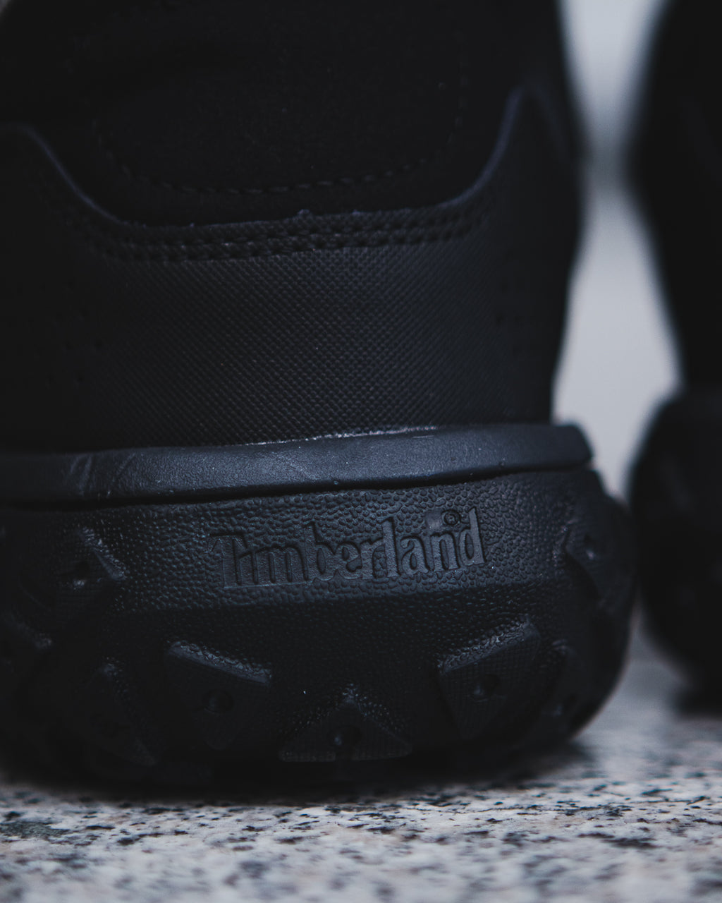 Timberland Black