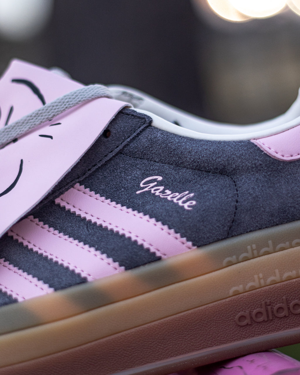 Adidas Gazelle Bold