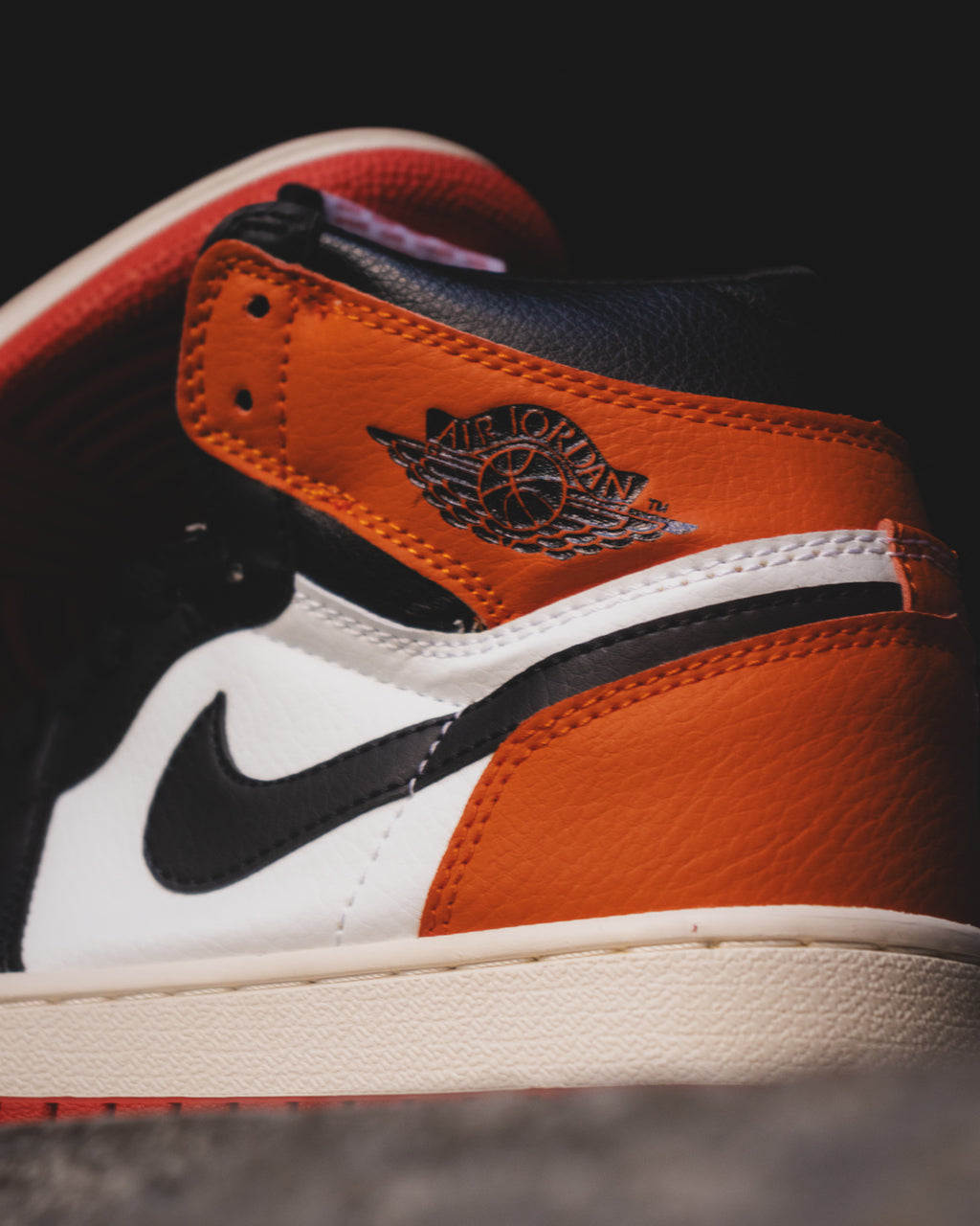 Air Jordan 1 Retro High OG "Shattered Backboard"