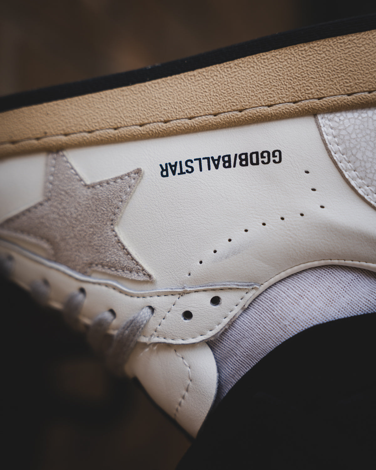 Golden Goose Ball Star