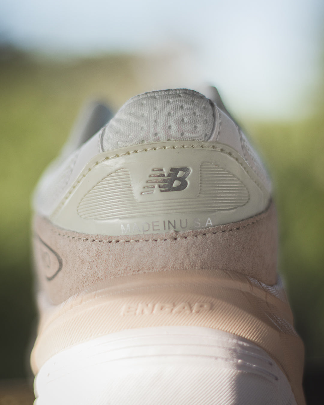 New Balance Made in USA 990v6