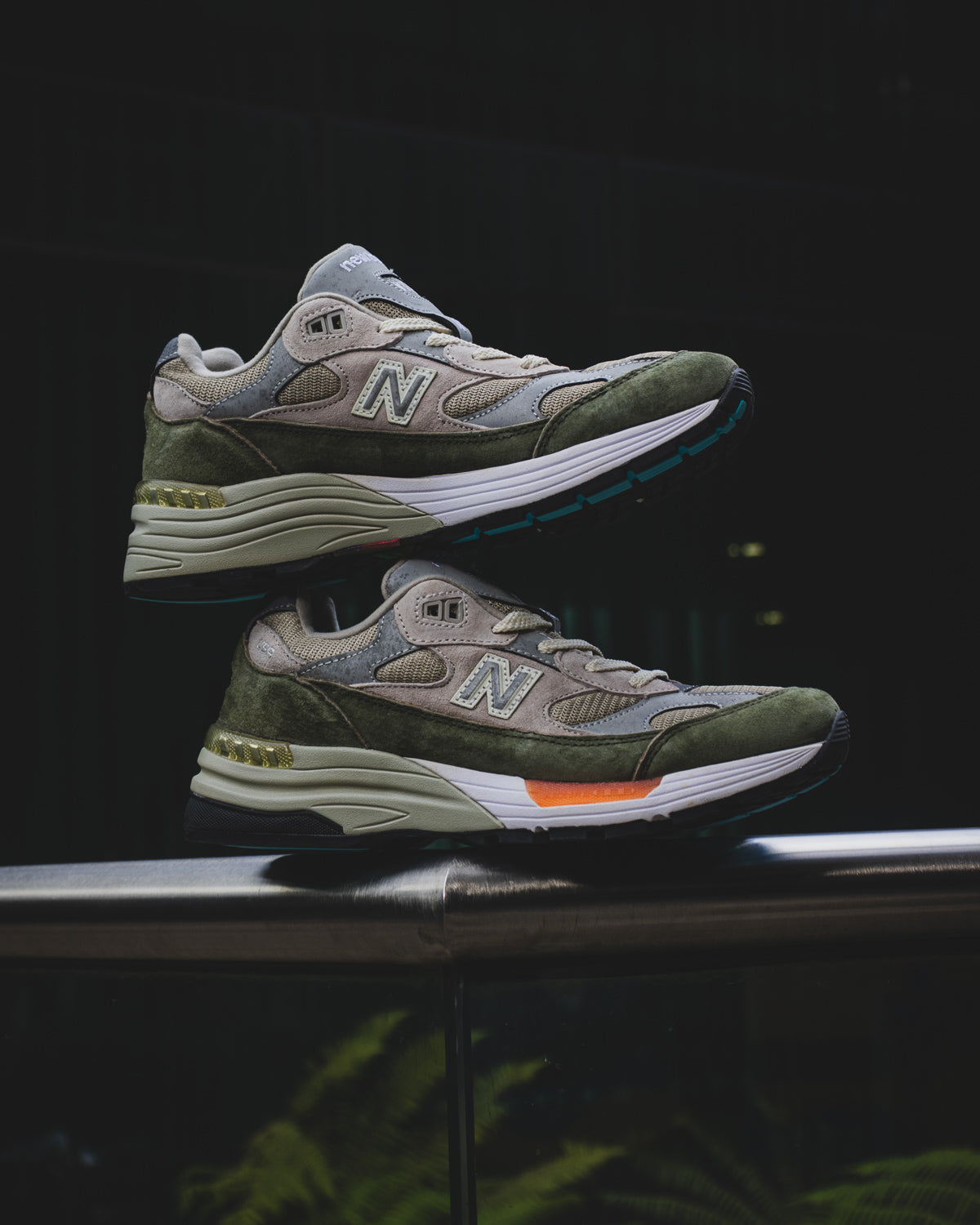 New Balance 992 x WTAPS