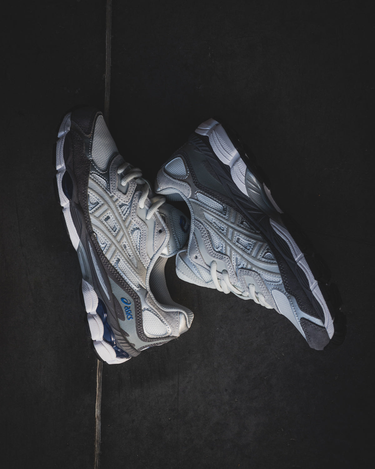 ASICS Gel-NYC “Glacier Grey/Gravel”
