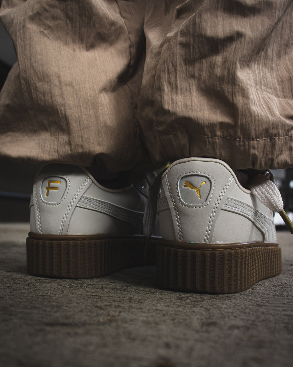 Puma x Fenty Creeper Phatty