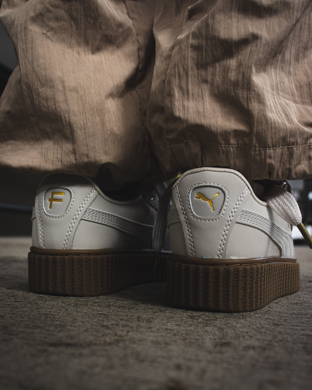 Puma x Fenty Creeper Phatty