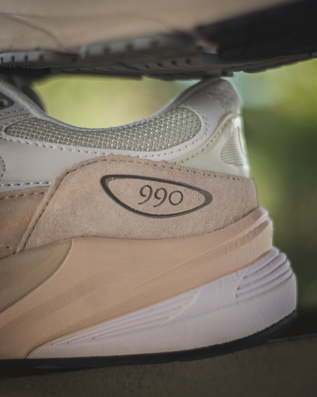 New Balance Made in USA 990v6