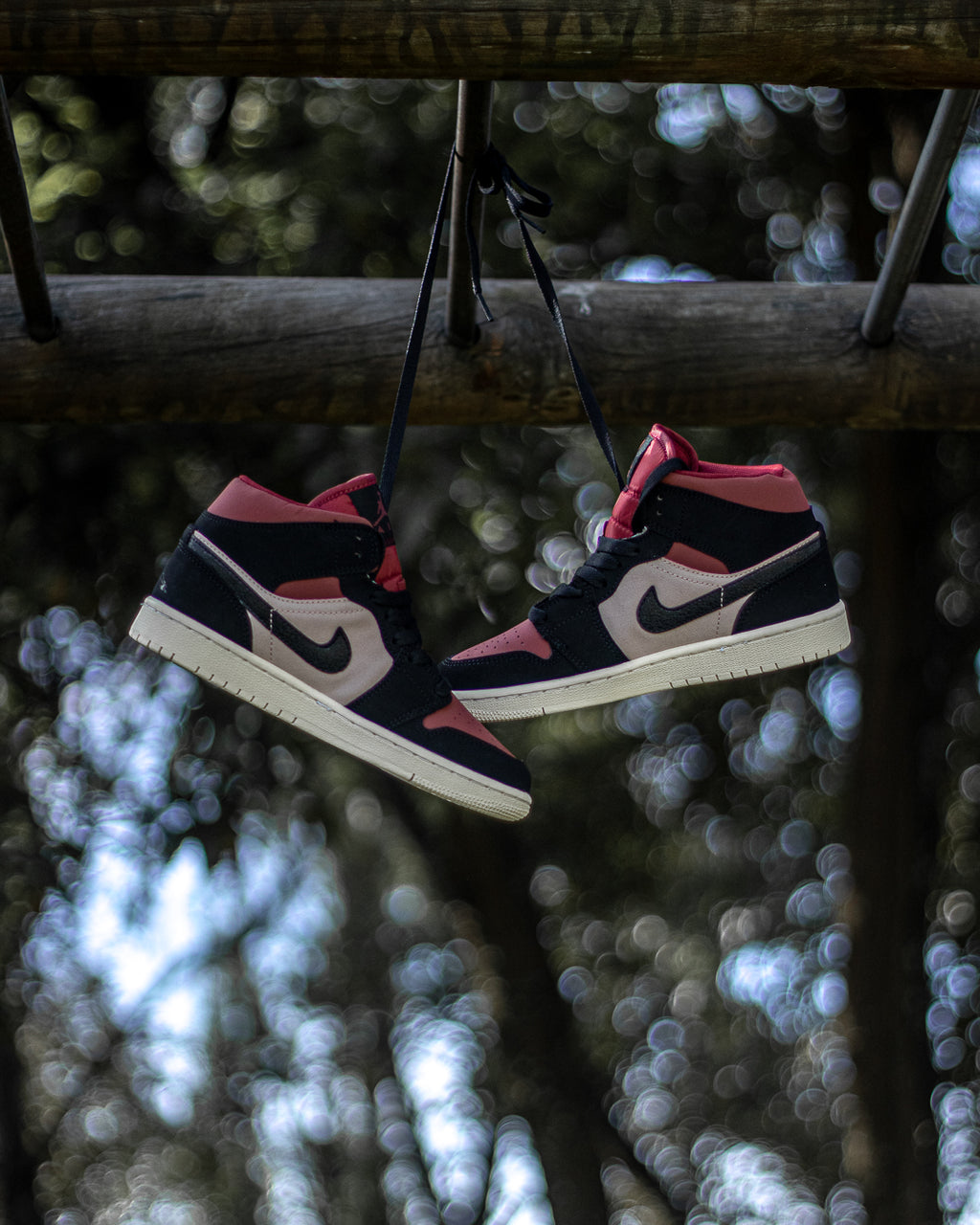 Nike Air Jordan 1 Mid "Canyon Rust"