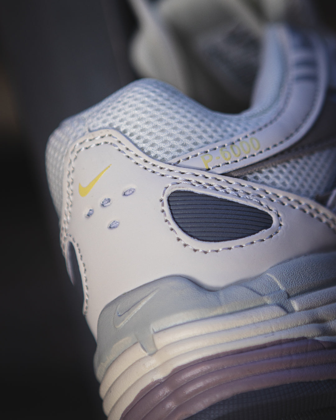 Nike P-6000