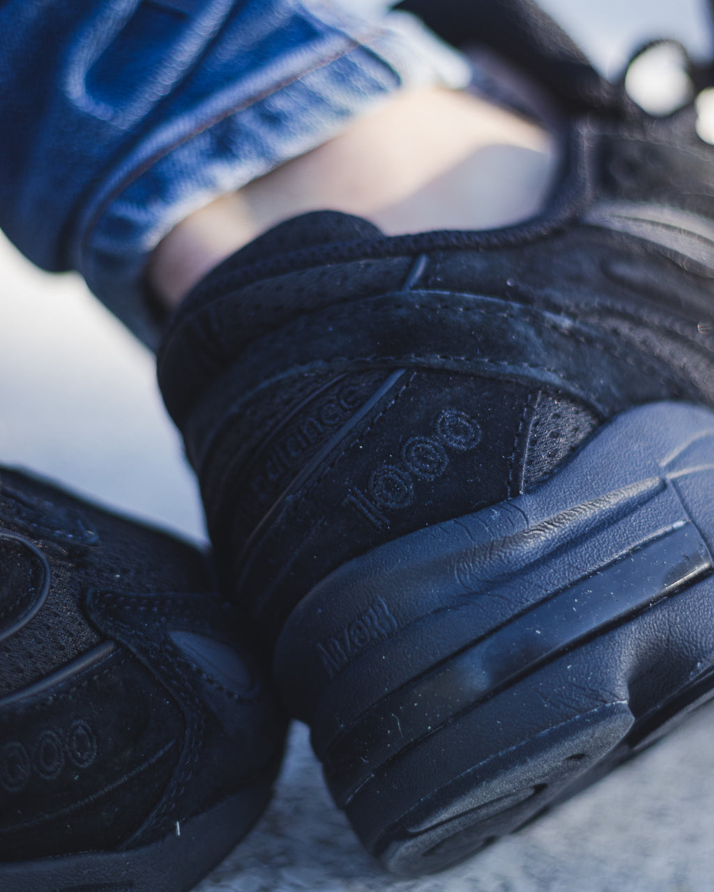 New Balance 1000 “Black”