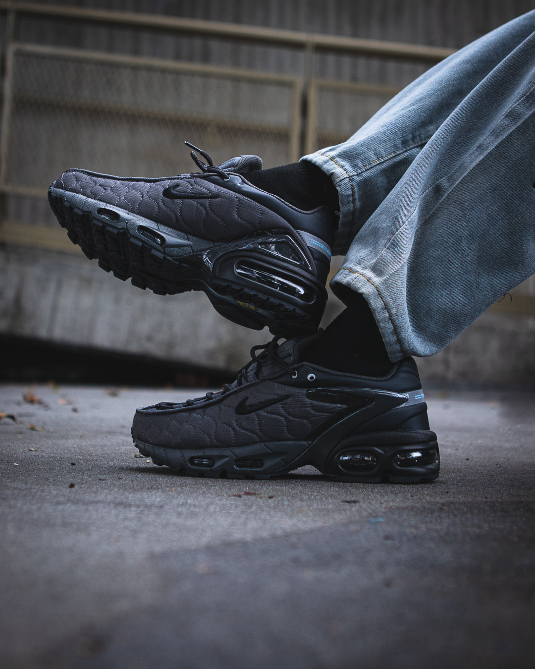 Nike Air Max Tailwind V SP 'Iron Grey'