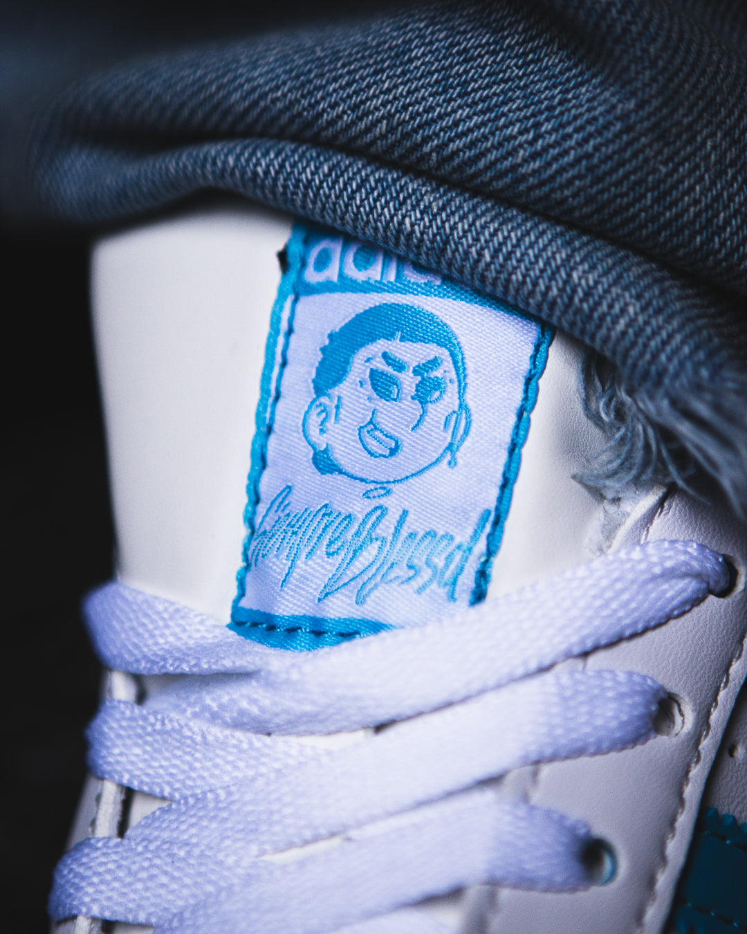 Adidas Superstar Blessd