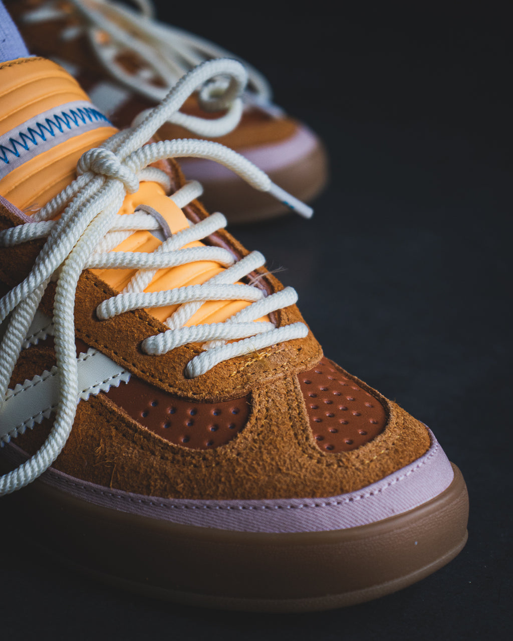 Adidas Gazelle Indoor x Bad Bunny "Santurce"