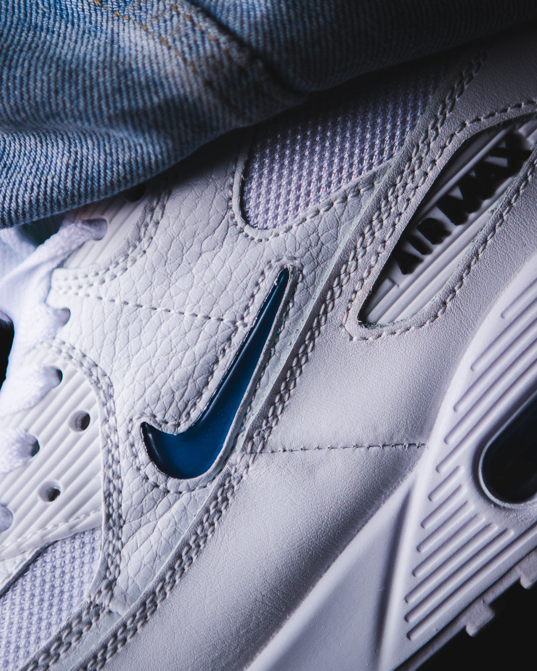 Nike Air Max 90 Jewel White Royal