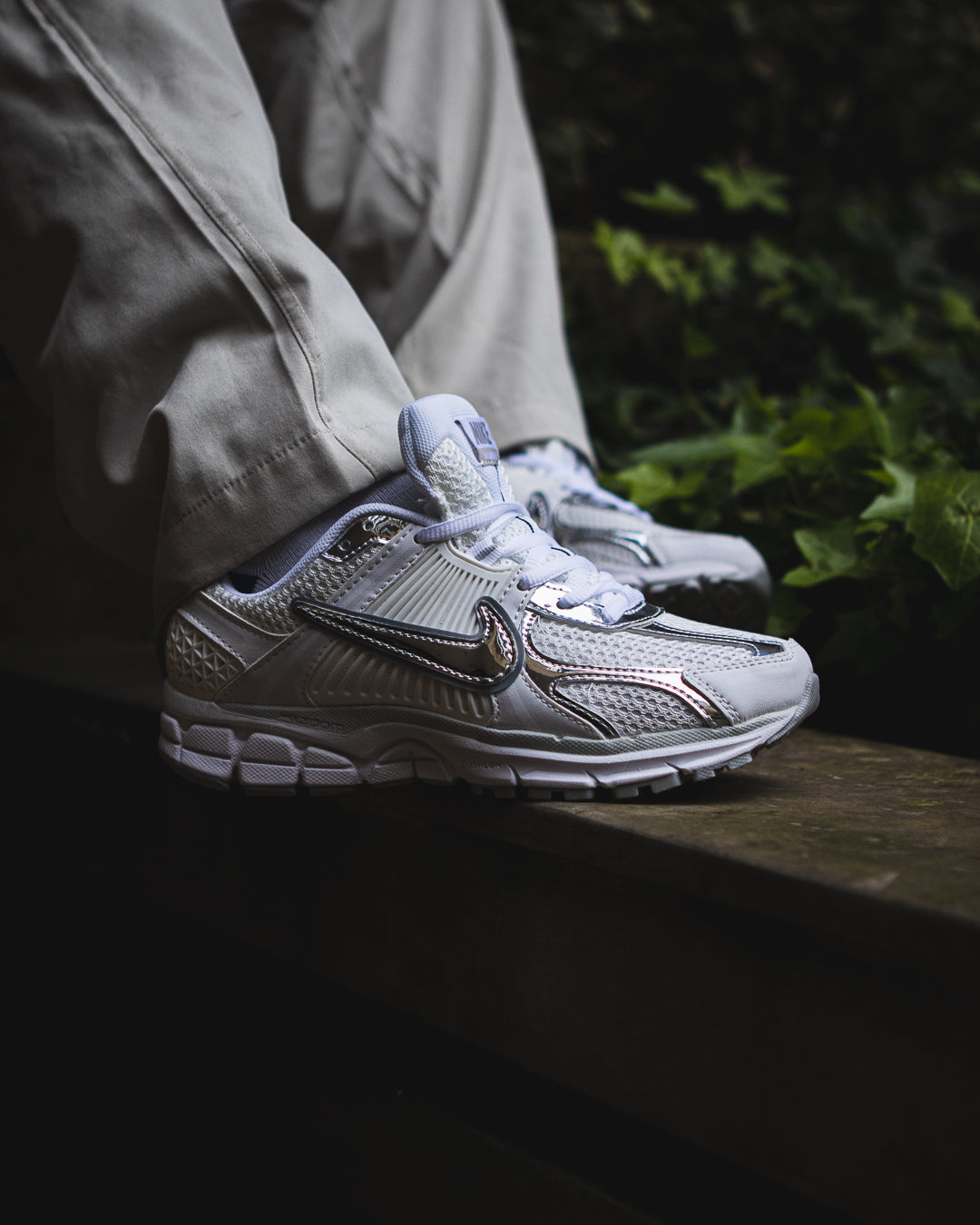 Nike Zoom Vomero 5 "Metallic Silver"