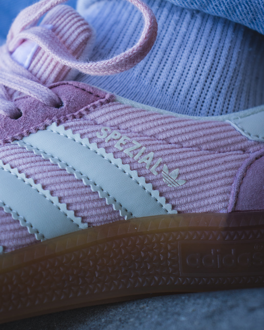 Adidas Handball Spezial "Sandy Pink"