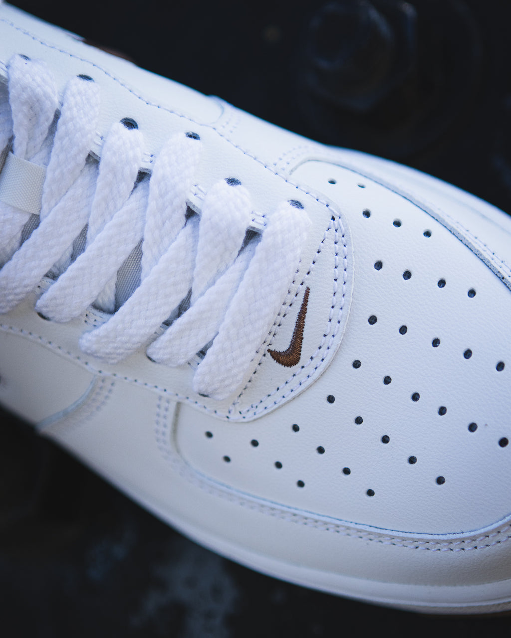 Nike Air Force 1 '07 Low Retro Color of the Month Jewel Bronze Gum