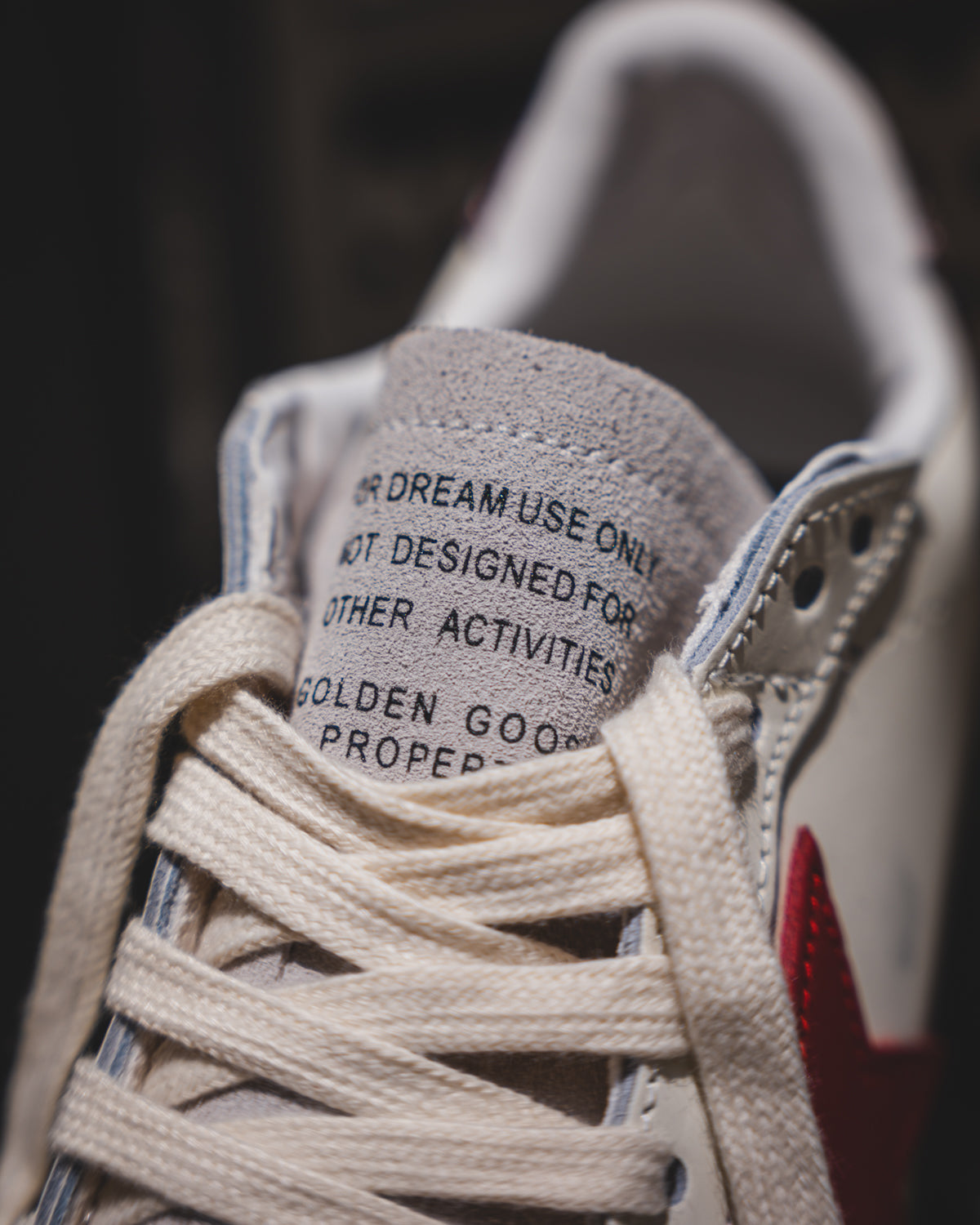 Golden Goose Ball Star