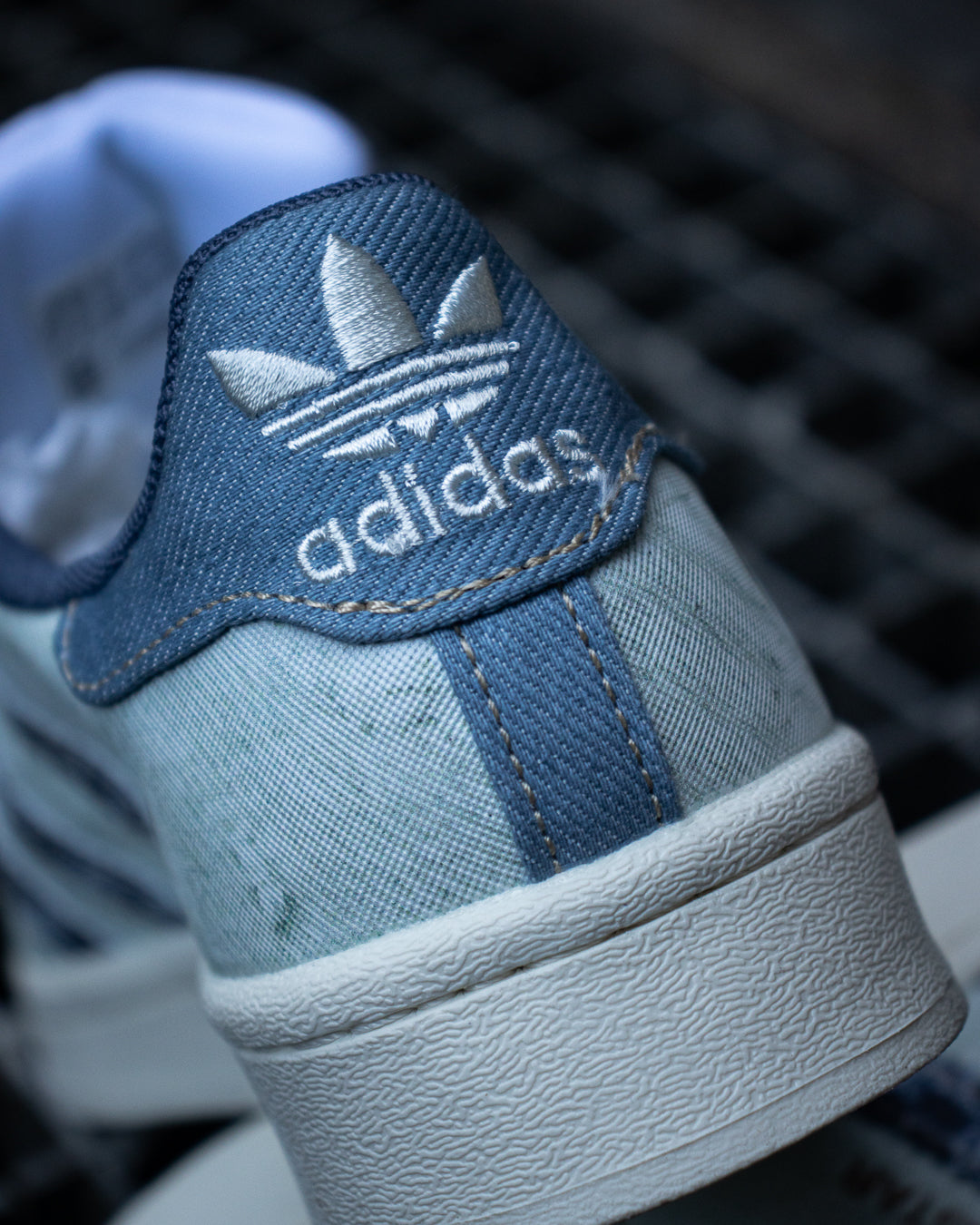 Adidas Superstar “Denim Pack”
