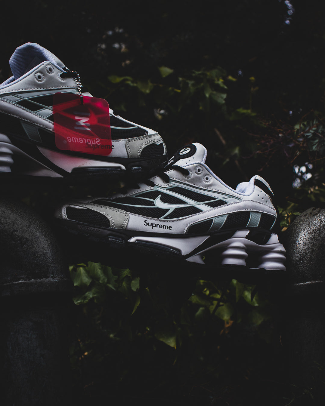 Supreme x Nike Shox Ride 2 SP
