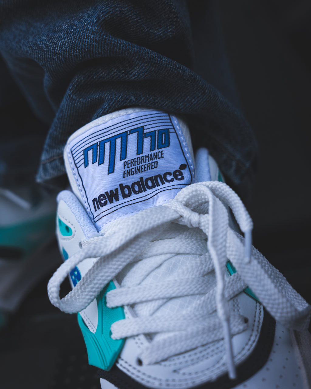 New Balance Numeric 770