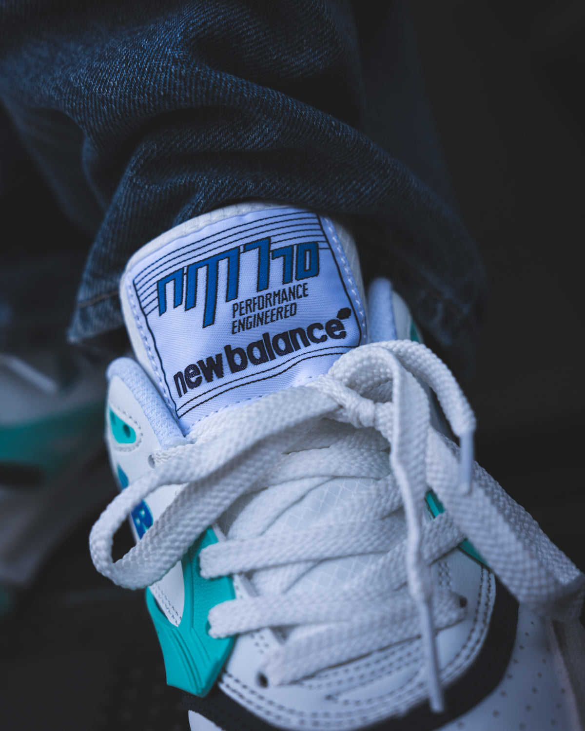 New Balance Numeric 770