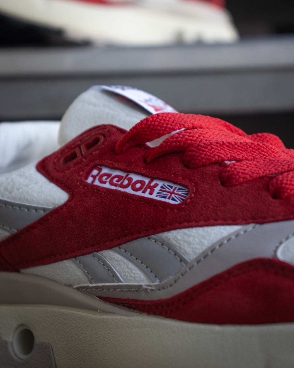 Reebok ERS World