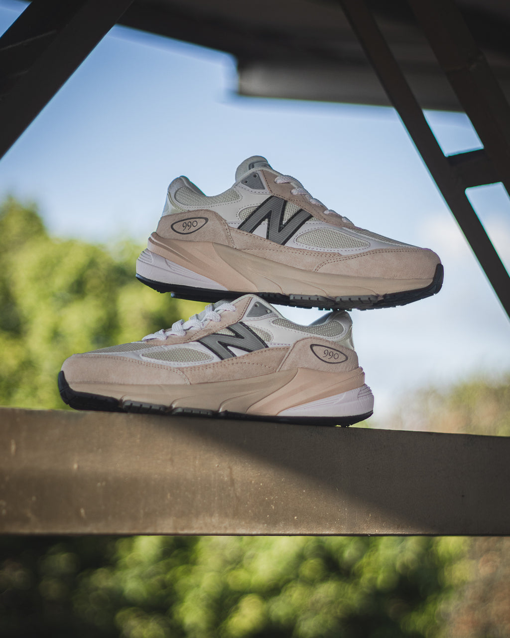 New Balance Made in USA 990v6