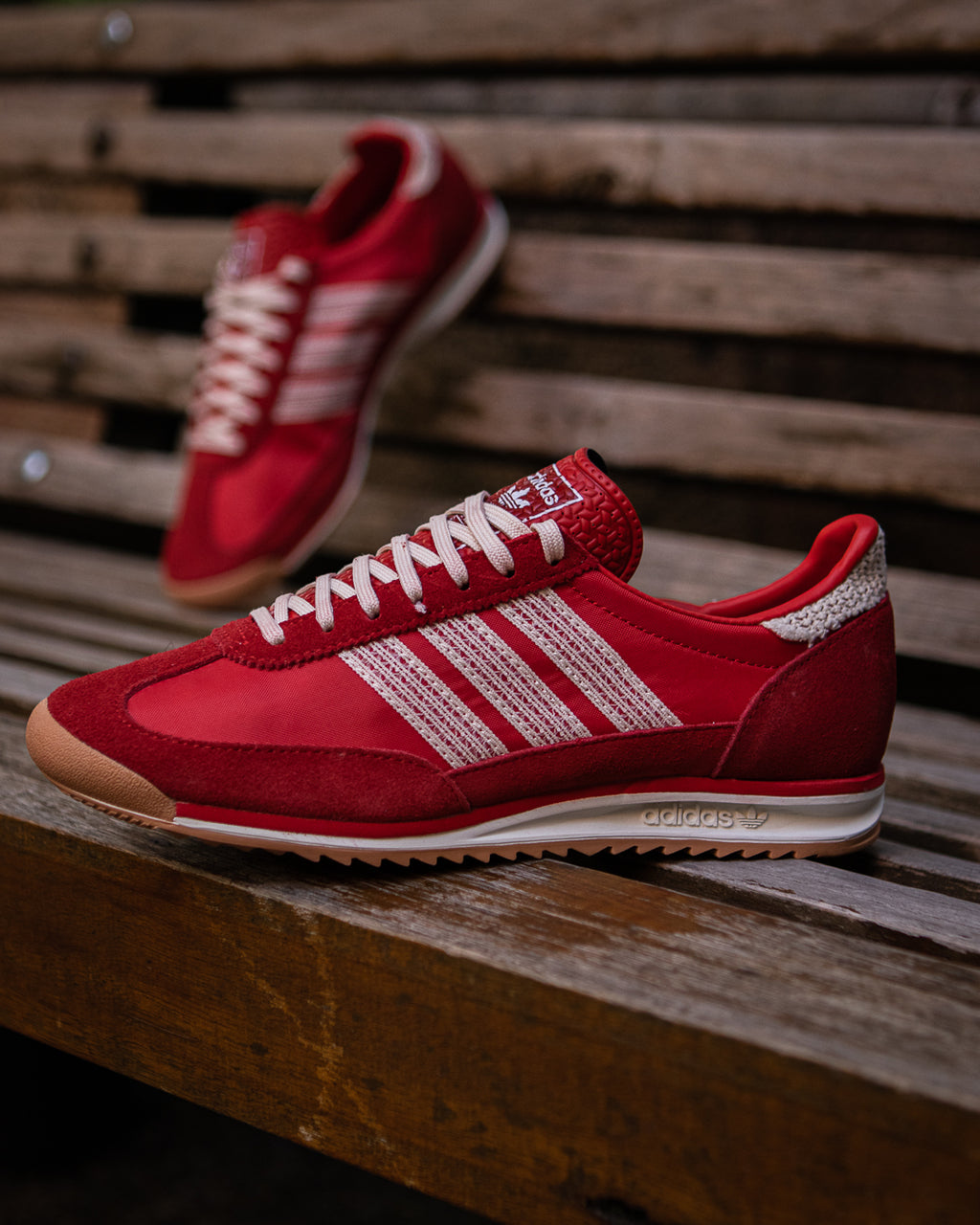 Adidas SL 72 Better Scarlet