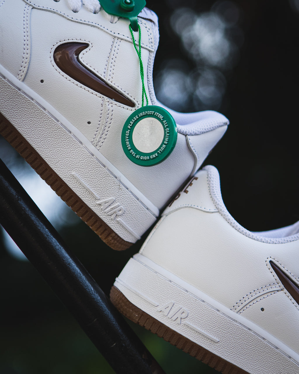 Nike Air Force 1 '07 Low Retro Color of the Month Jewel Bronze Gum