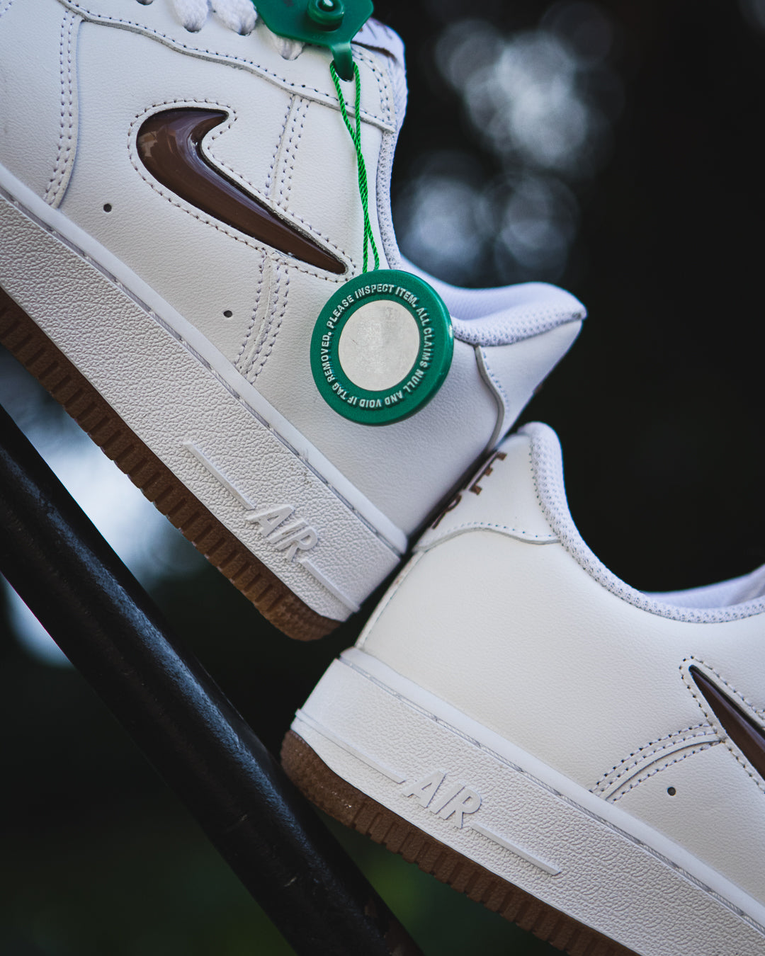 Nike Air Force 1 '07 Low Retro Color of the Month Jewel Bronze Gum