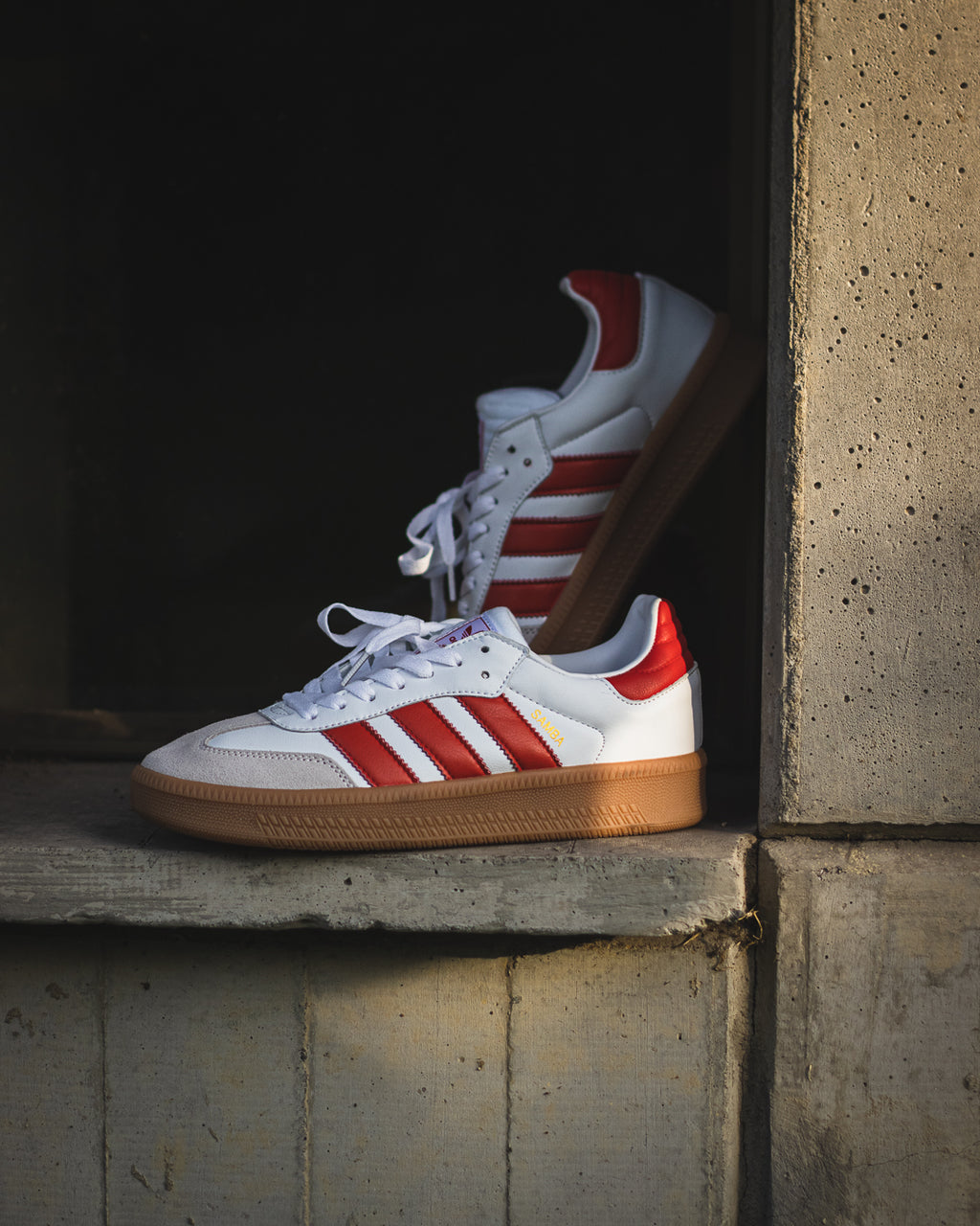 modelo Adidas Samba XLG