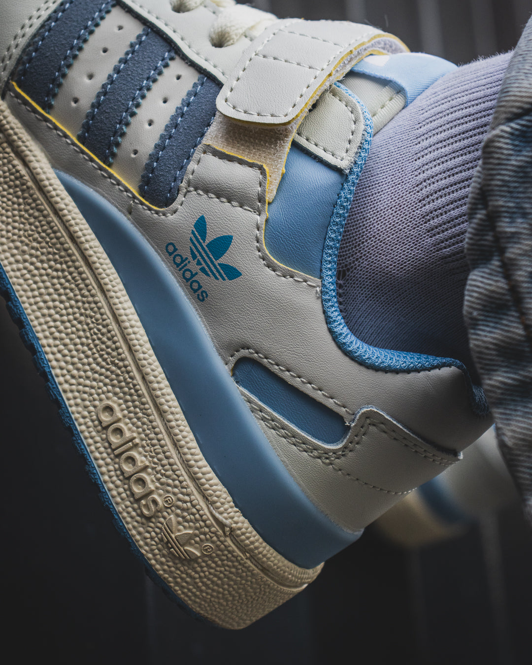 Adidas Forum 84 LG 'White Clear Sky'