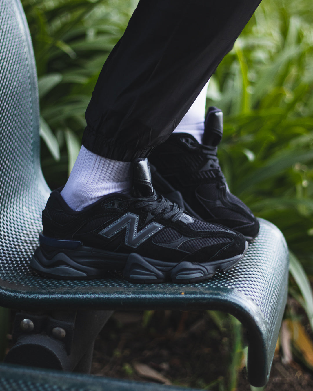 New Balance 9060 “Triple Black”