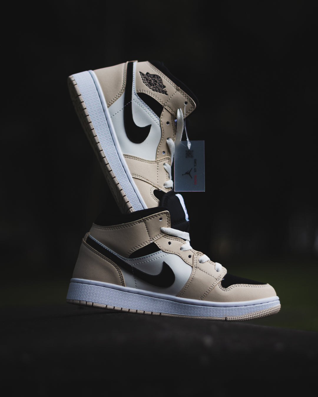 Nike Air Jordan 1 Mid “Guava Ice”