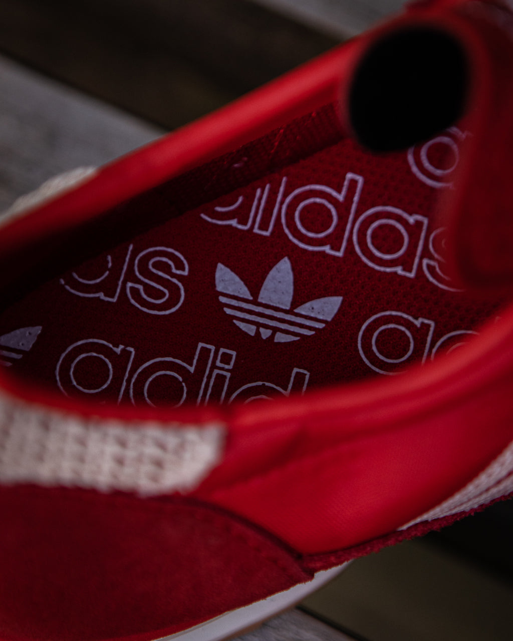 Adidas SL 72 Better Scarlet