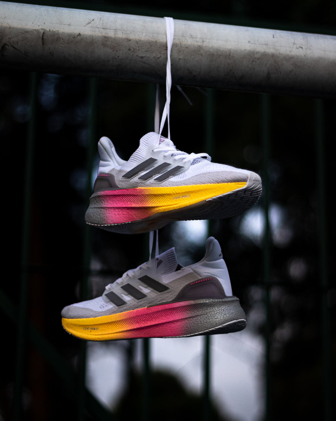 Adidas Ultraboost 5 “White”