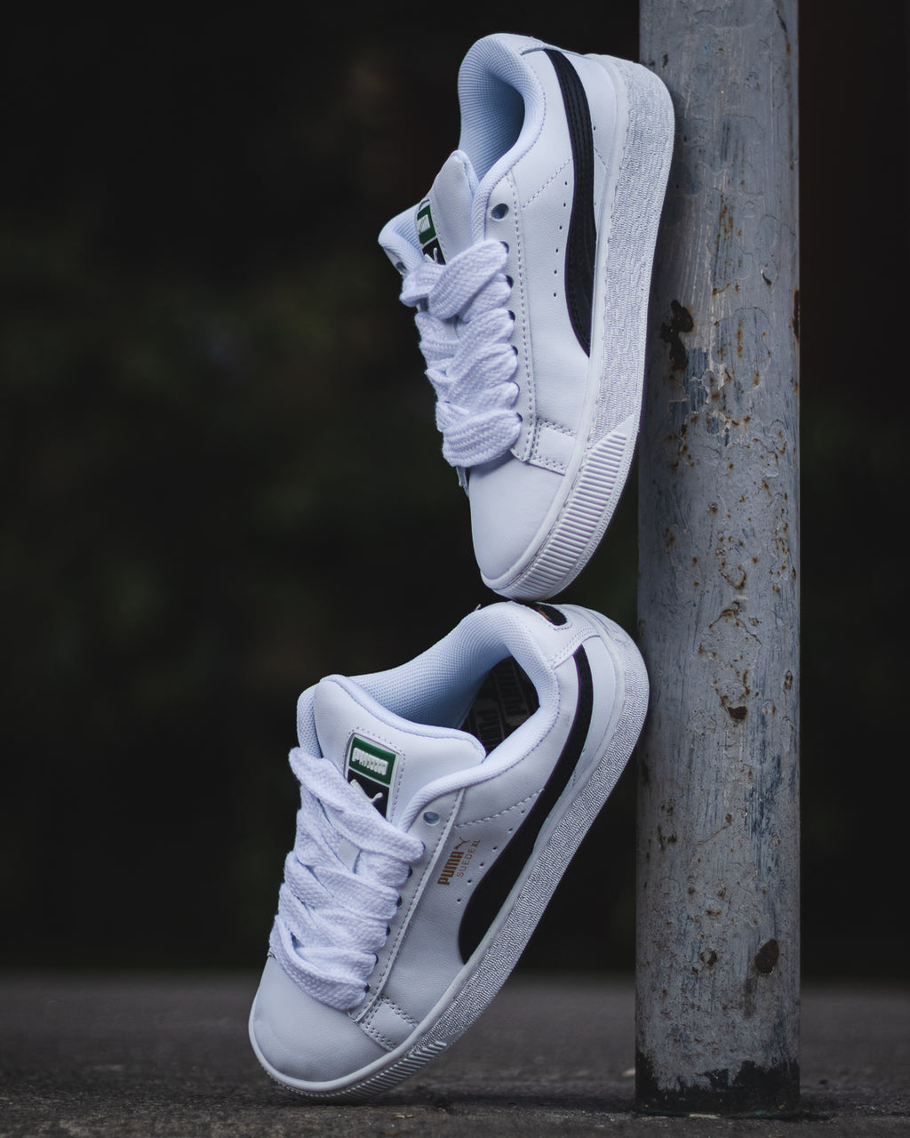 Puma Suede XL Leather