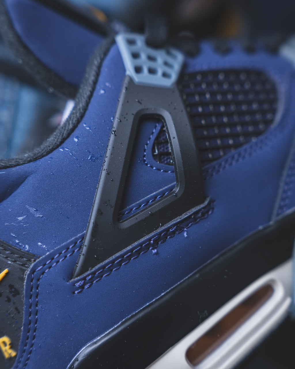Air Jordan 4 Retro "Imperial Purple"
