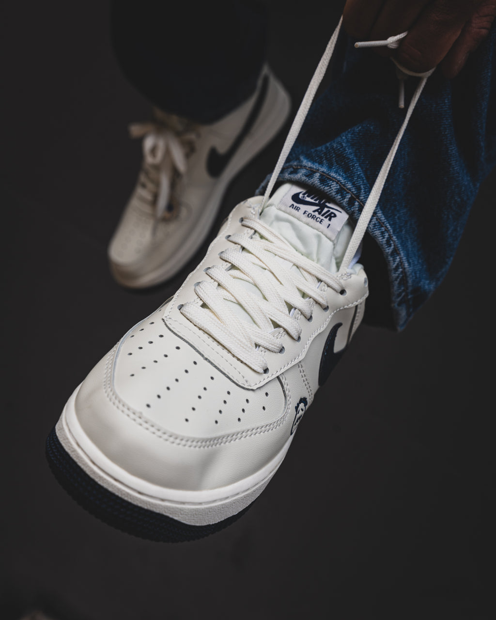 Nike Air Force 1 Low Stussy X Supreme